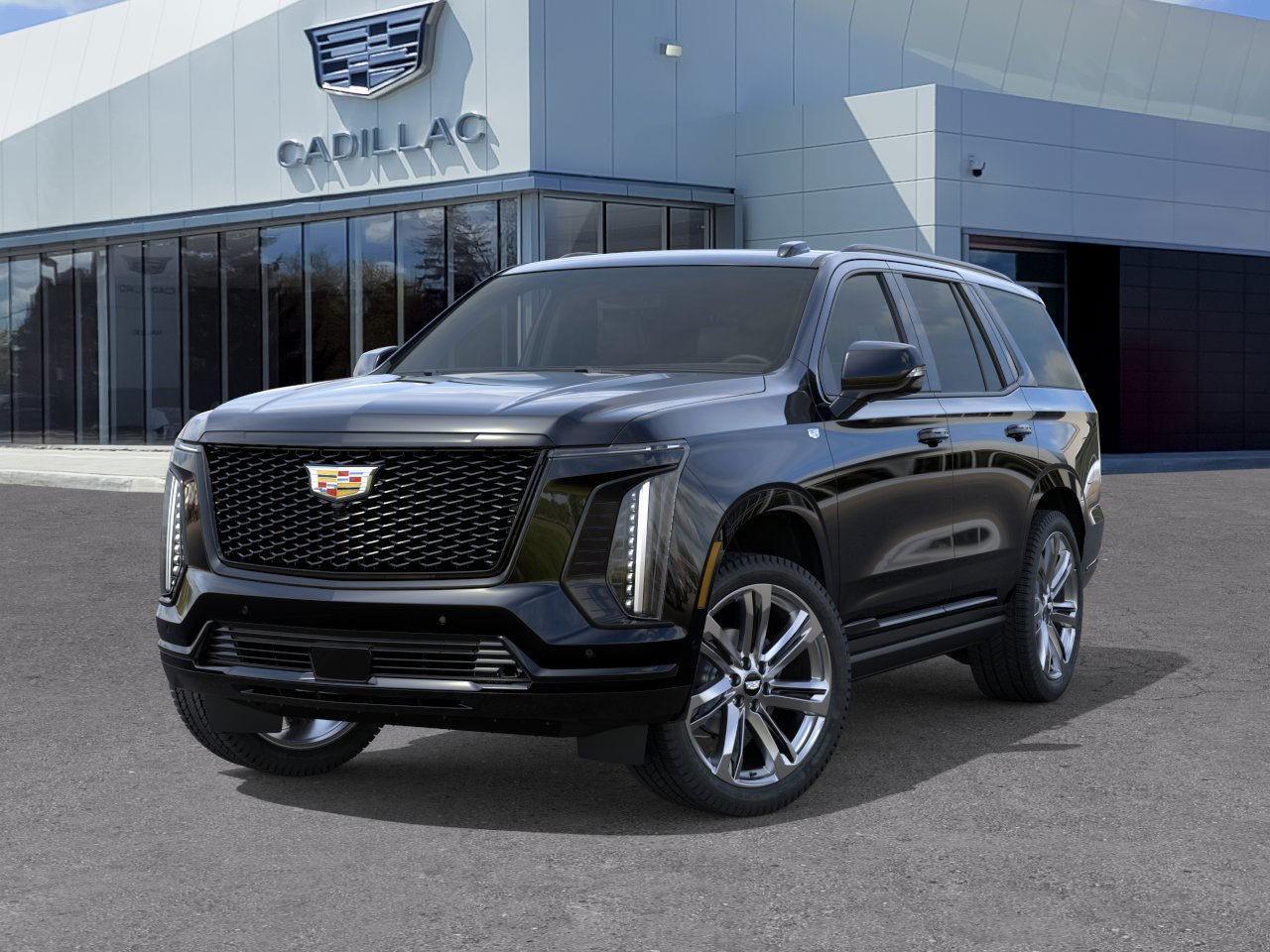 2025 Cadillac Escalade Sport Platinum 4dr 4x4 Photo