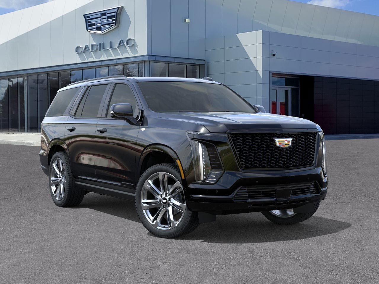 2025 Cadillac Escalade Sport Platinum 4dr 4x4 Photo