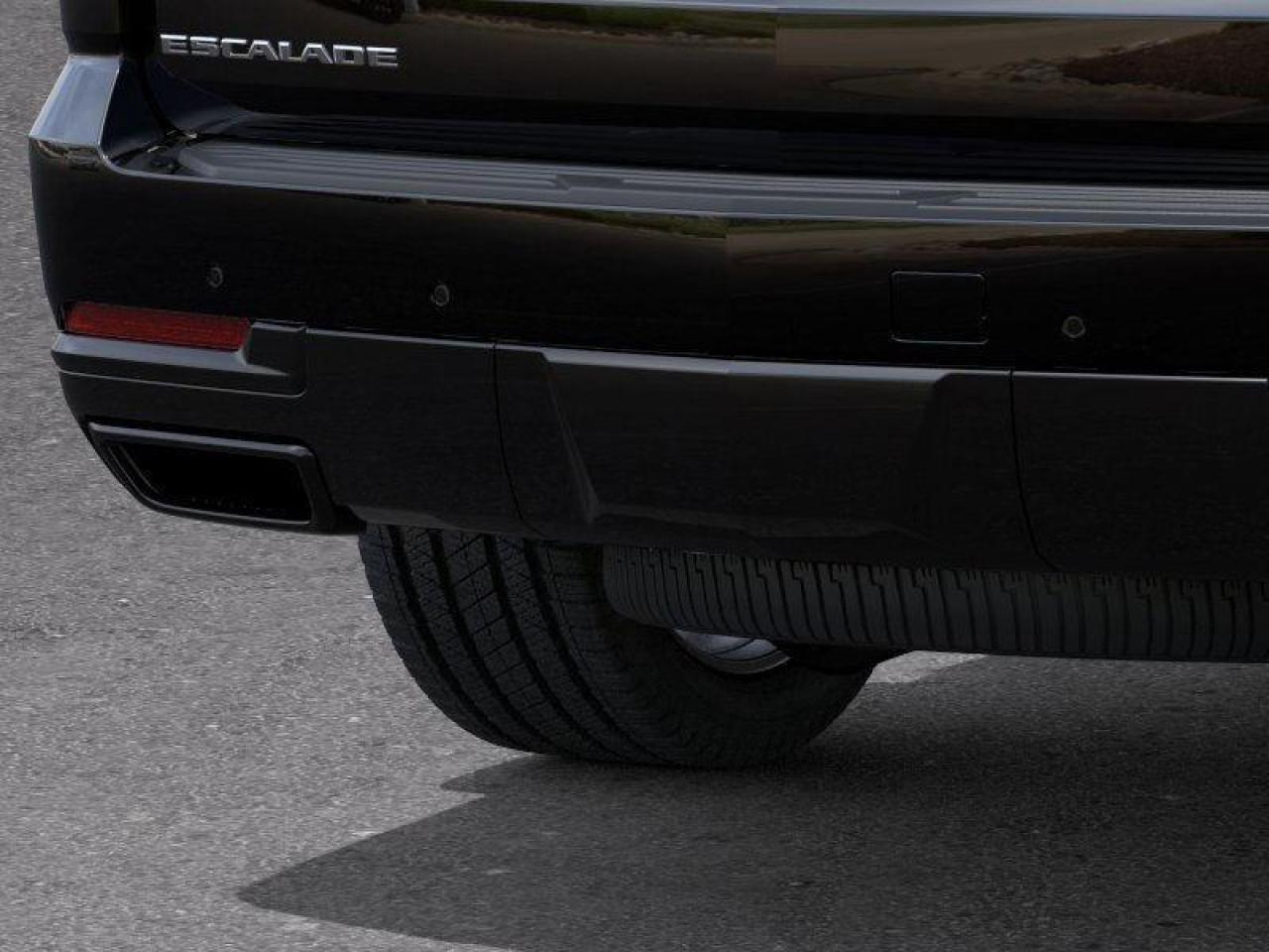 2025 Cadillac Escalade Sport Platinum 4dr 4x4 Photo