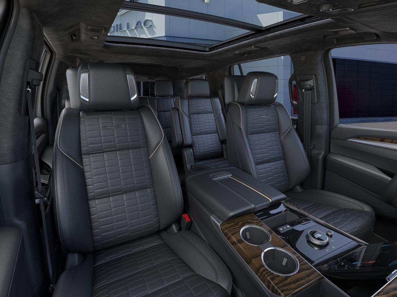 2025 Cadillac Escalade Sport Platinum 4dr 4x4 Photo