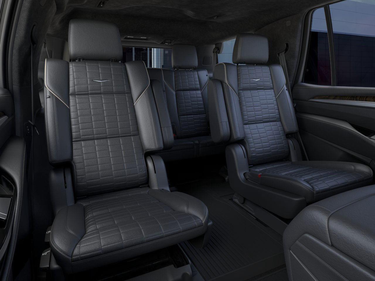 2025 Cadillac Escalade Sport Platinum 4dr 4x4 Photo