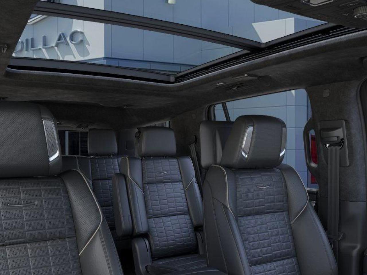 2025 Cadillac Escalade Sport Platinum 4dr 4x4 Photo