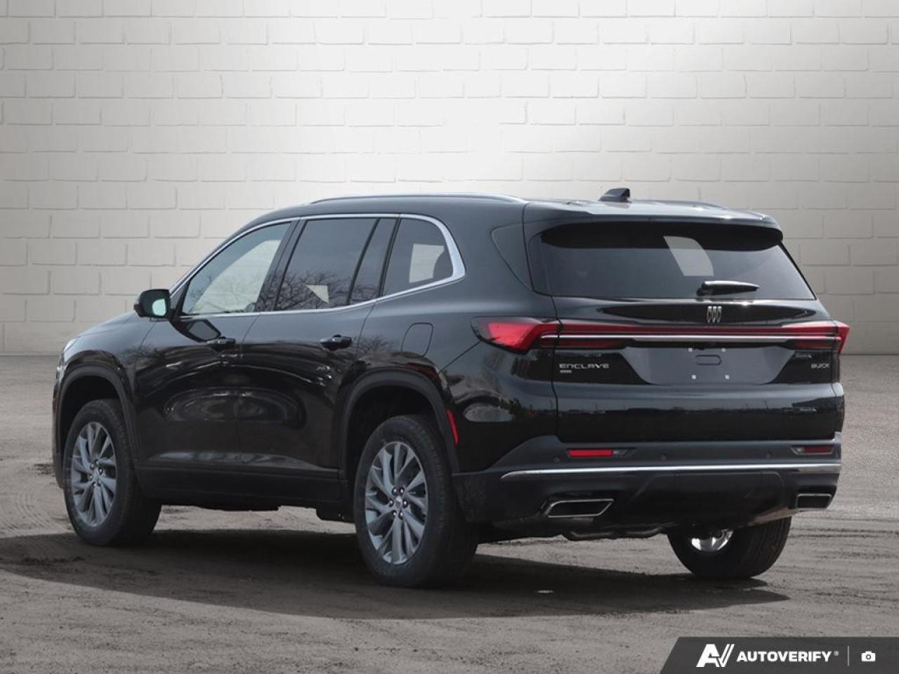 2025 Buick Enclave AWD 4dr Preferred Photo3