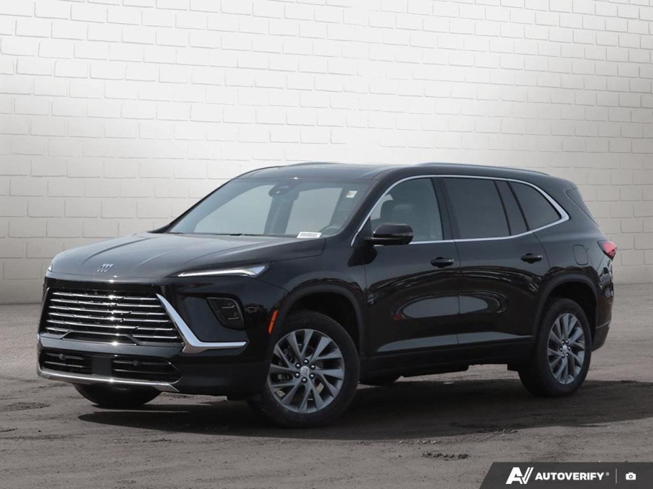 2025 Buick Enclave AWD 4dr Preferred Photo0