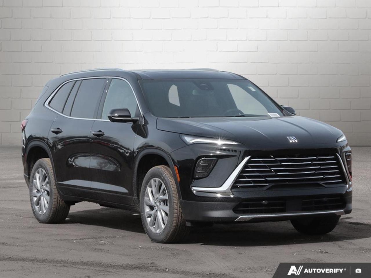 2025 Buick Enclave AWD 4dr Preferred Photo