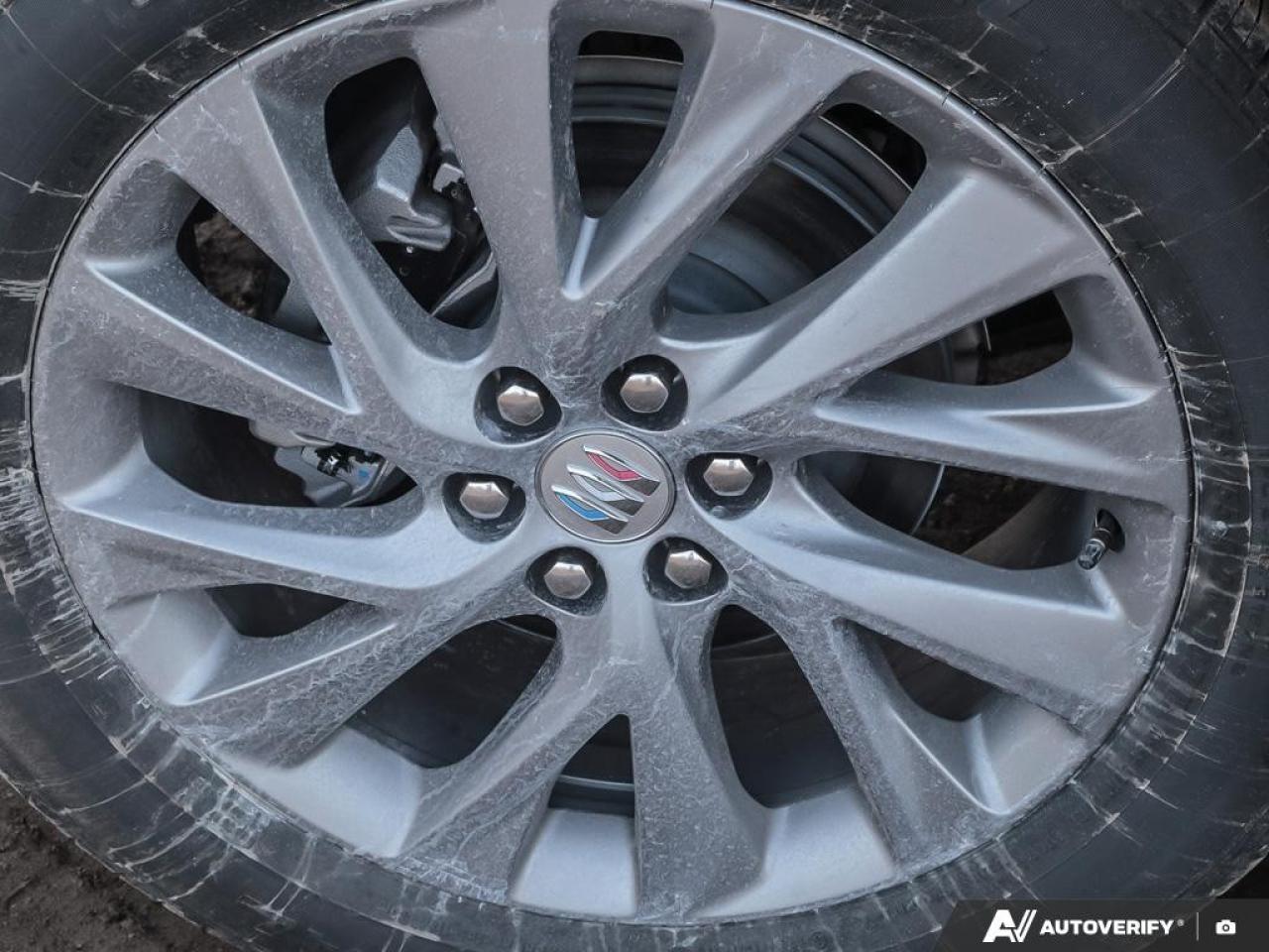 2025 Buick Enclave AWD 4dr Preferred Photo