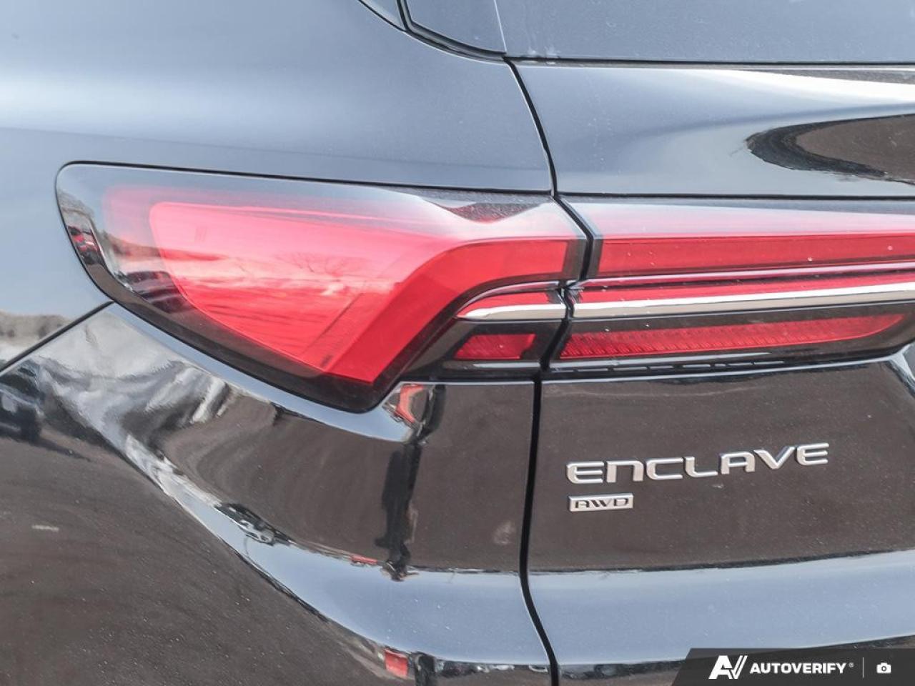 2025 Buick Enclave AWD 4dr Preferred Photo