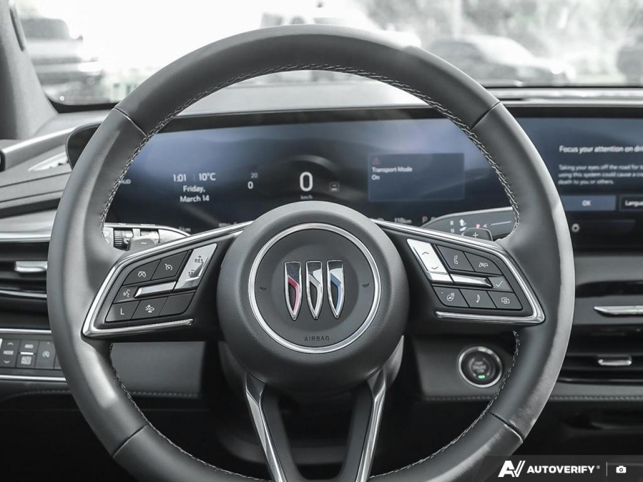 2025 Buick Enclave AWD 4dr Preferred Photo