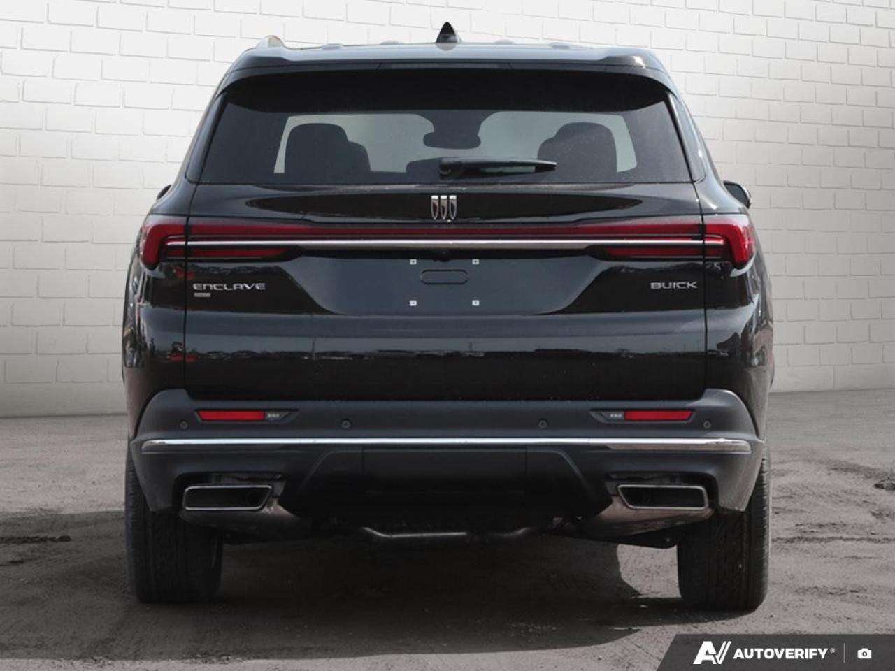 2025 Buick Enclave AWD 4dr Preferred Photo