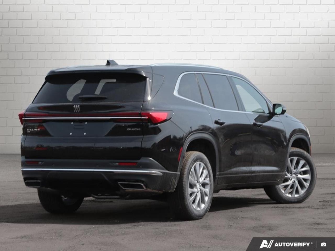 2025 Buick Enclave AWD 4dr Preferred Photo