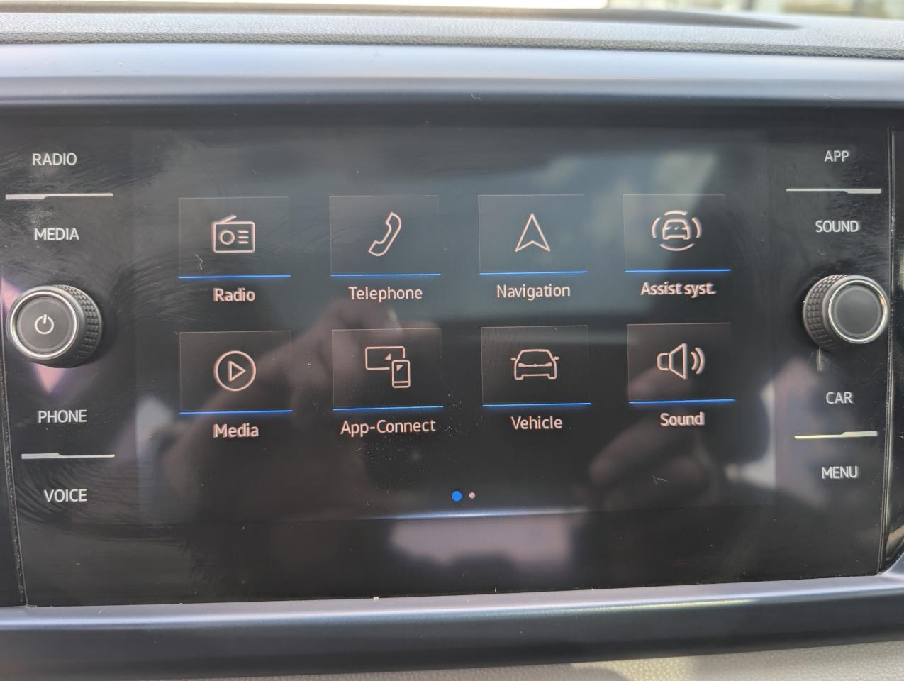 2022 Volkswagen Taos Comfortline 4dr All-Wheel Drive 4MOTION Photo