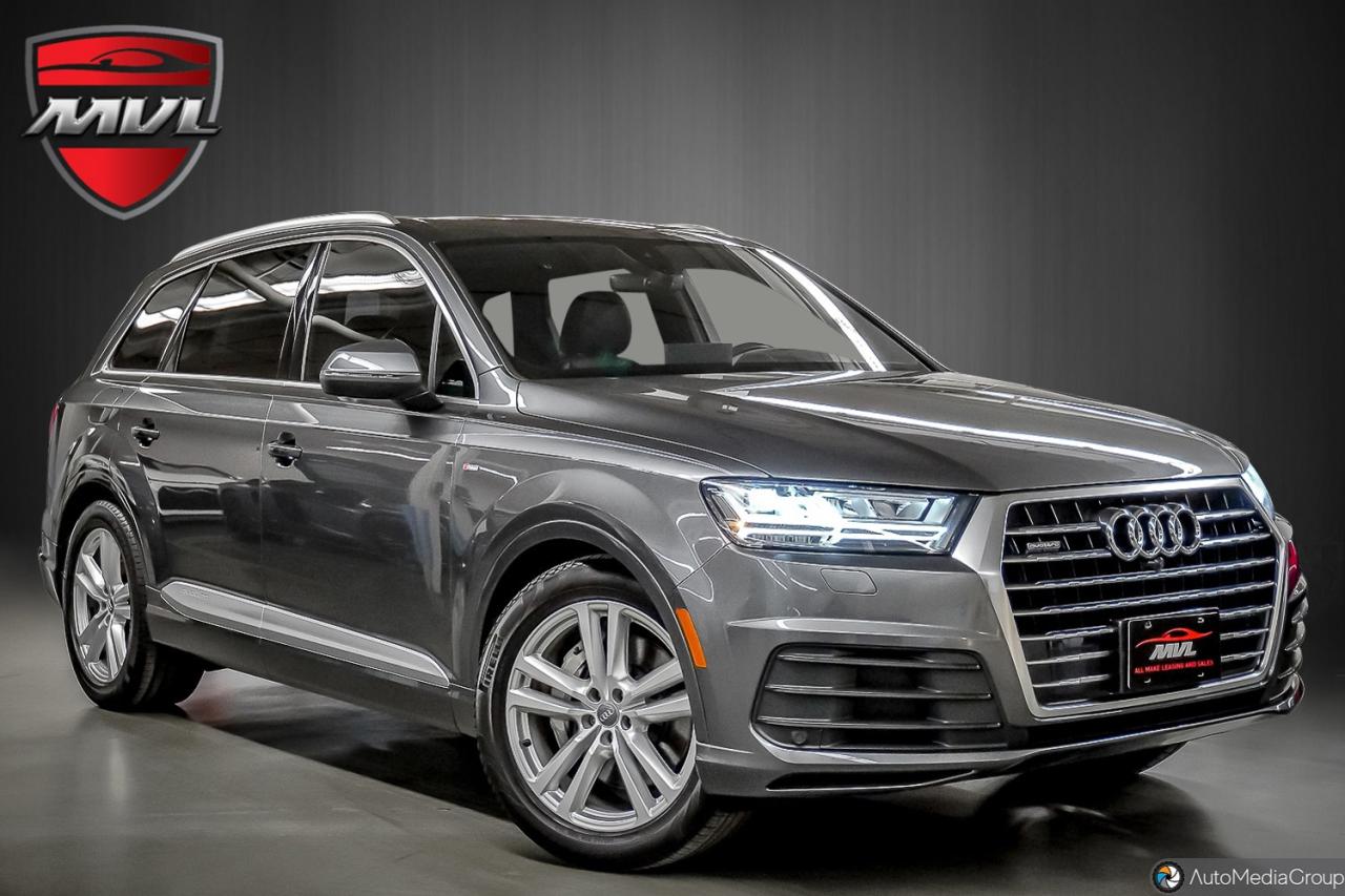 2017 Audi Q7 3.0T Technik 4dr All-wheel Drive quattro Sport Utility Photo