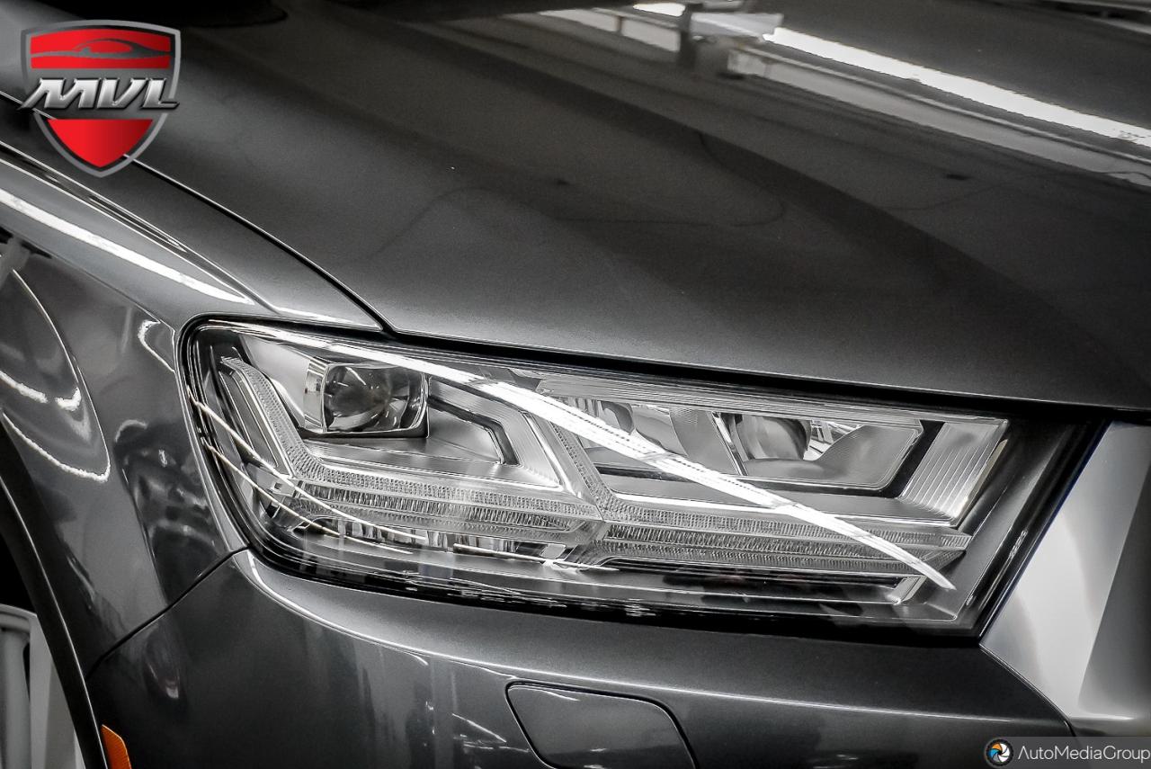 2017 Audi Q7 3.0T Technik 4dr All-wheel Drive quattro Sport Utility Photo2