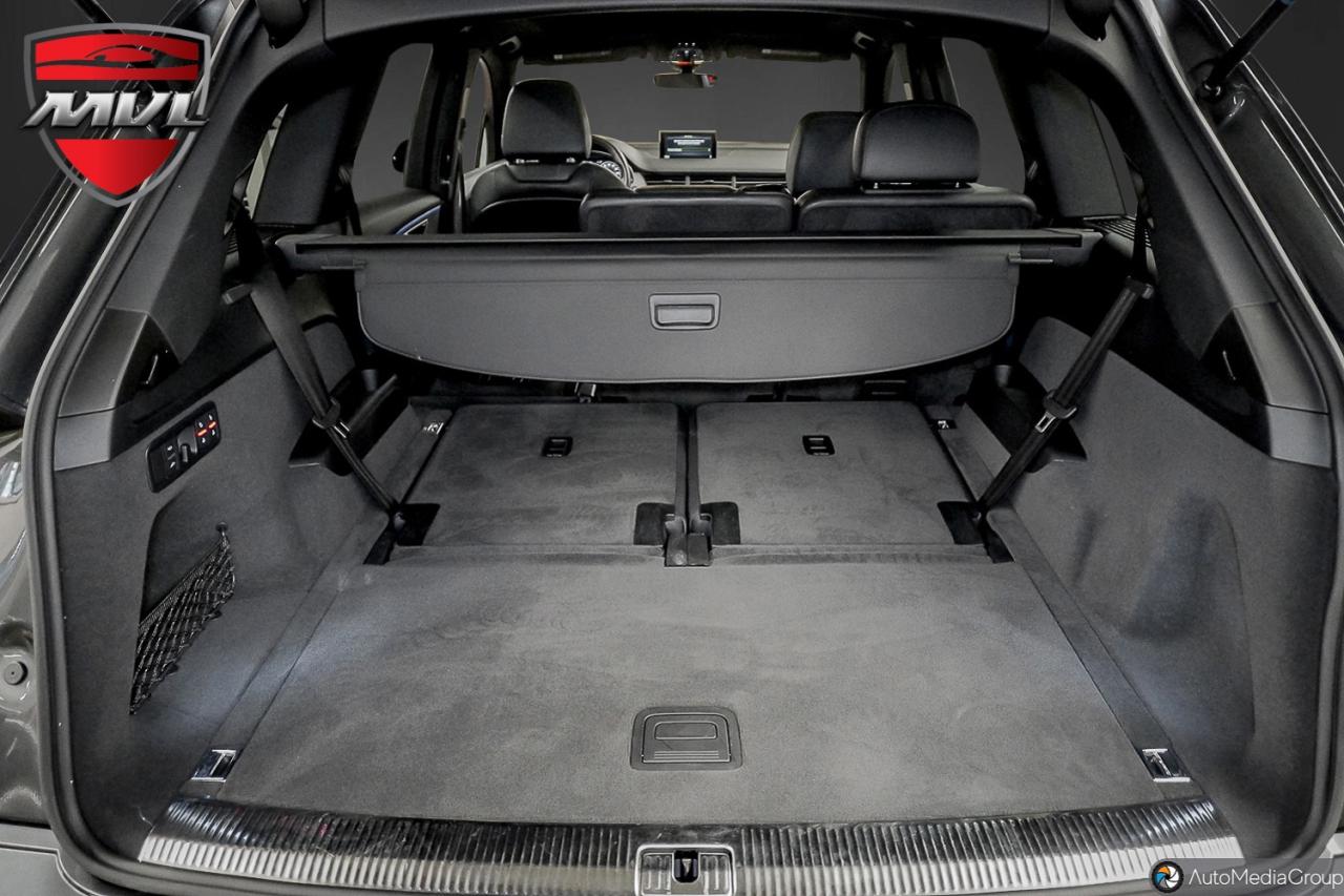 2017 Audi Q7 3.0T Technik 4dr All-wheel Drive quattro Sport Utility Photo