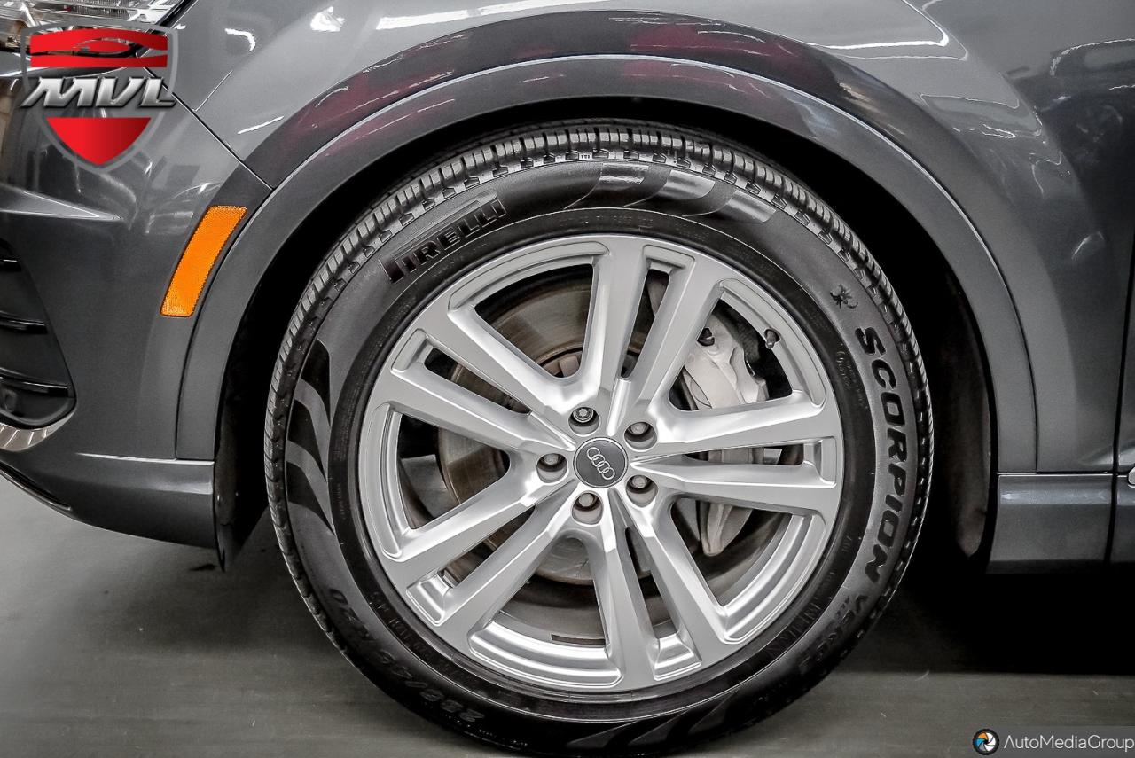 2017 Audi Q7 3.0T Technik 4dr All-wheel Drive quattro Sport Utility Photo