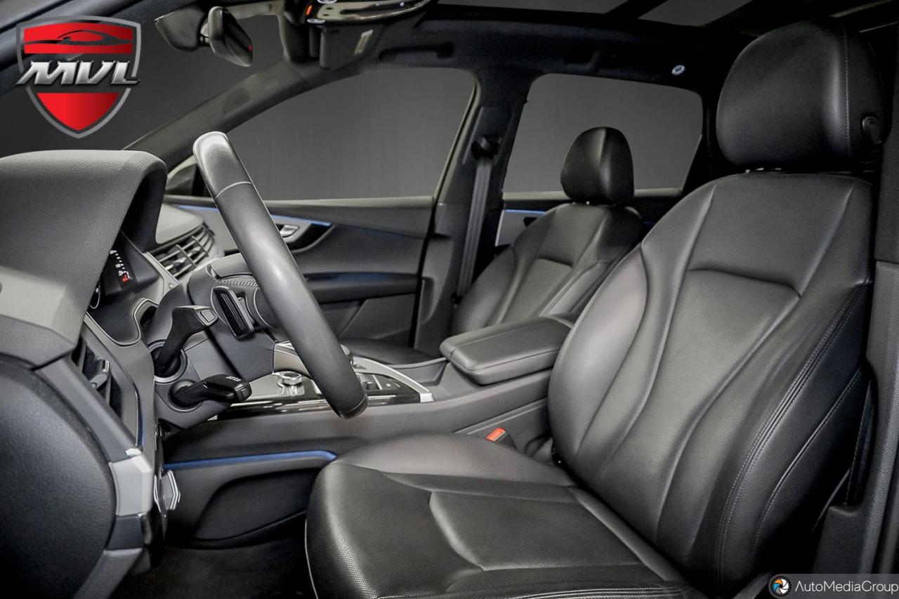 2017 Audi Q7 3.0T Technik 4dr All-wheel Drive quattro Sport Utility Photo