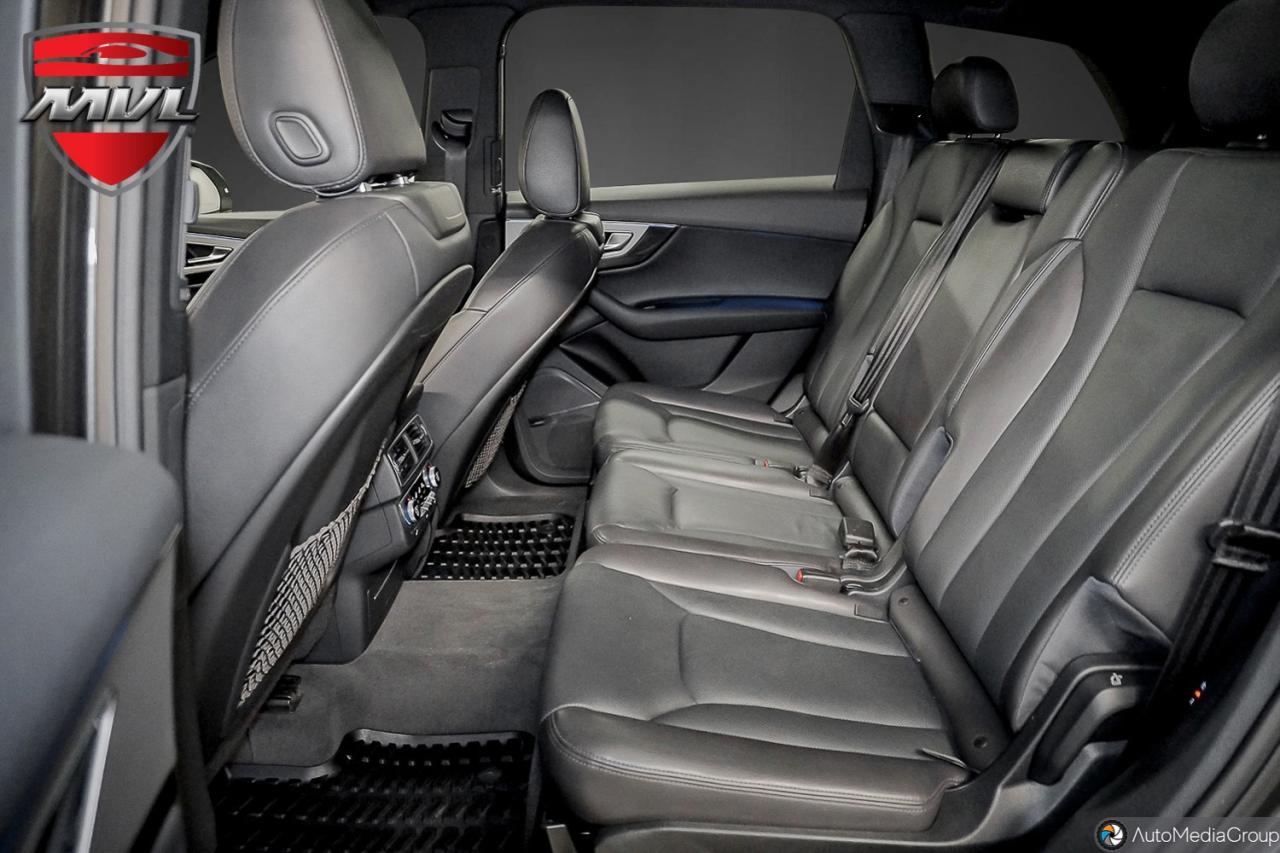 2017 Audi Q7 3.0T Technik 4dr All-wheel Drive quattro Sport Utility Photo