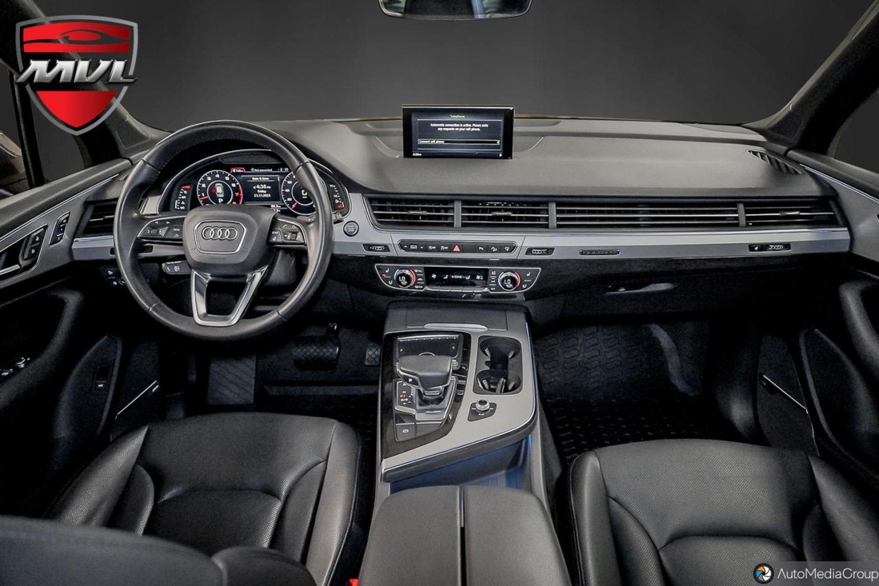 2017 Audi Q7 3.0T Technik 4dr All-wheel Drive quattro Sport Utility Photo