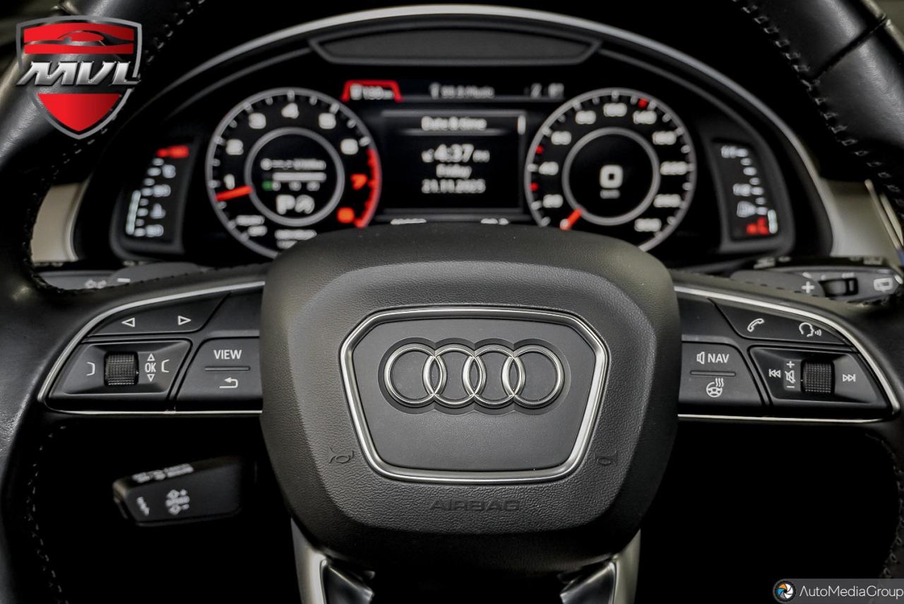 2017 Audi Q7 3.0T Technik 4dr All-wheel Drive quattro Sport Utility Photo