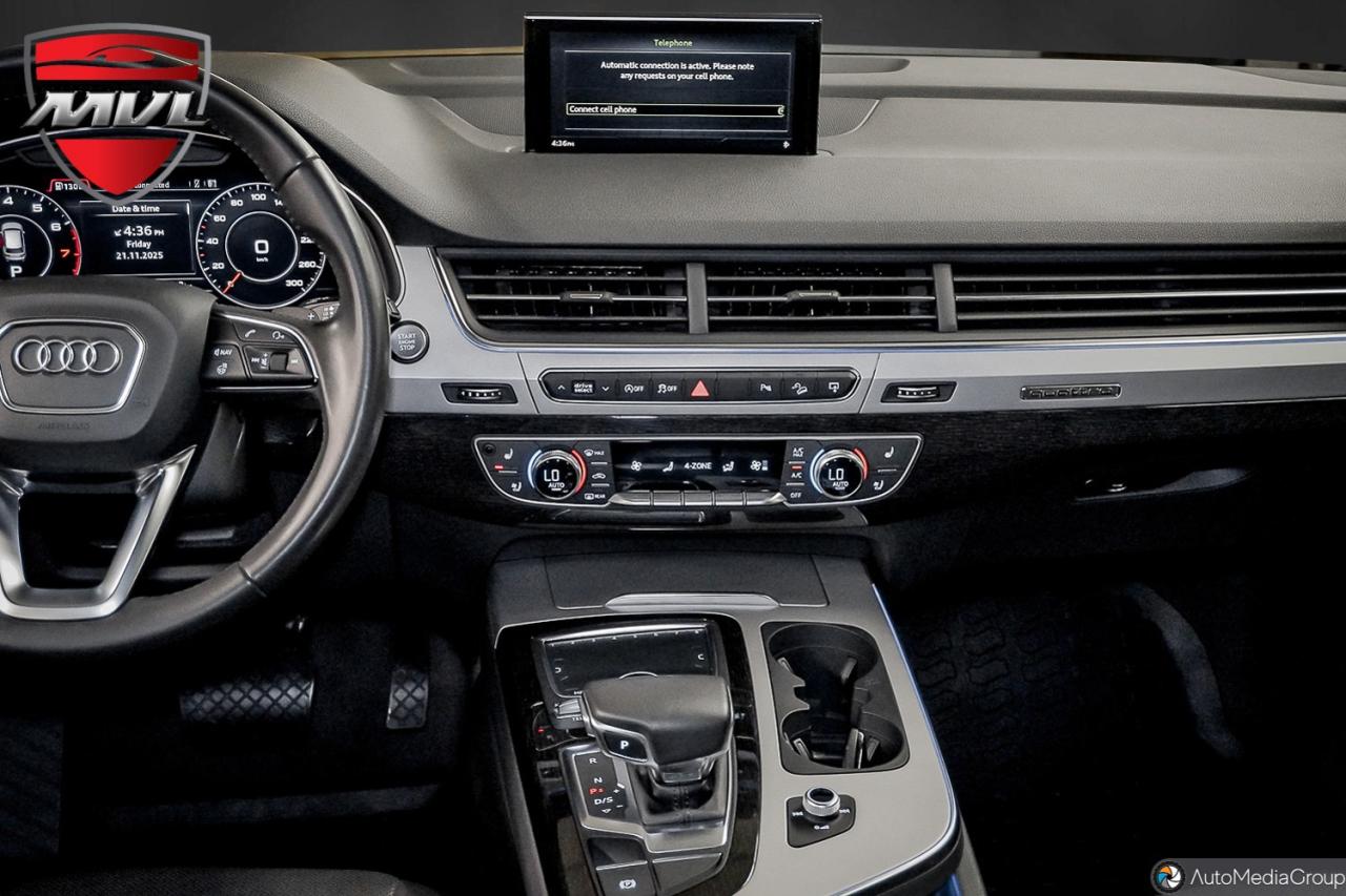 2017 Audi Q7 3.0T Technik 4dr All-wheel Drive quattro Sport Utility Photo