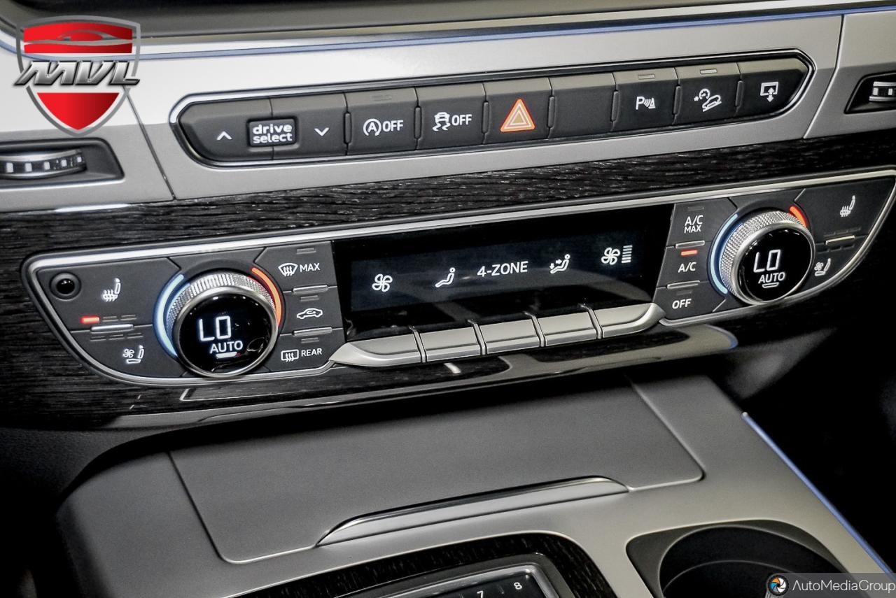 2017 Audi Q7 3.0T Technik 4dr All-wheel Drive quattro Sport Utility Photo