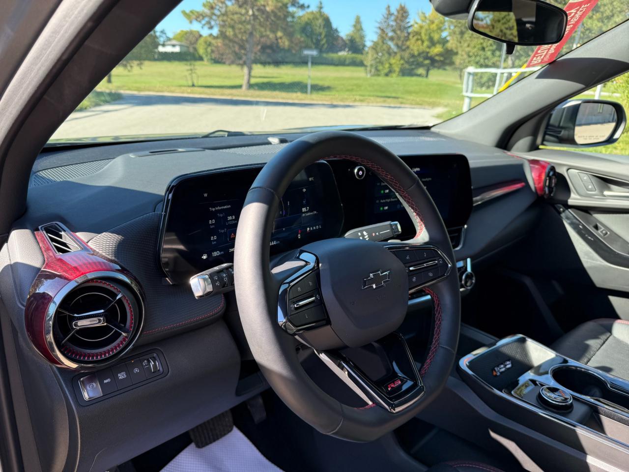 2025 Chevrolet Equinox RS 4dr All-Wheel Drive Photo