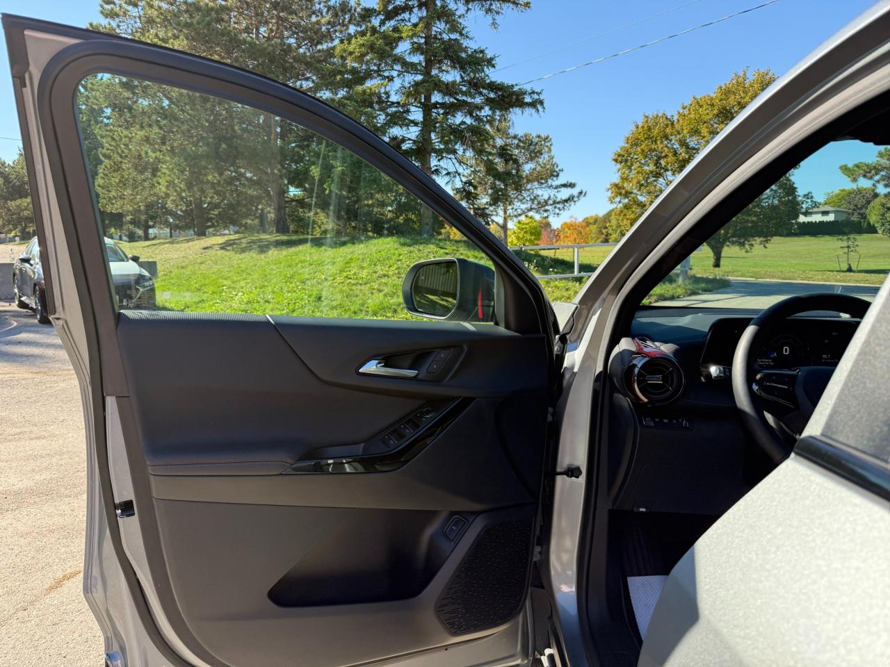 2025 Chevrolet Equinox RS 4dr All-Wheel Drive Photo