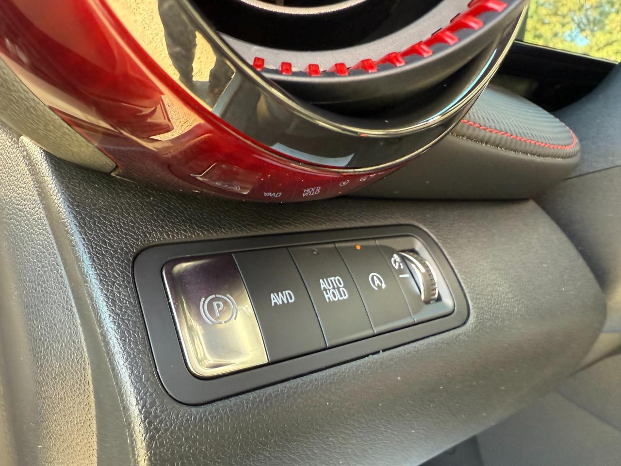 2025 Chevrolet Equinox RS 4dr All-Wheel Drive Photo