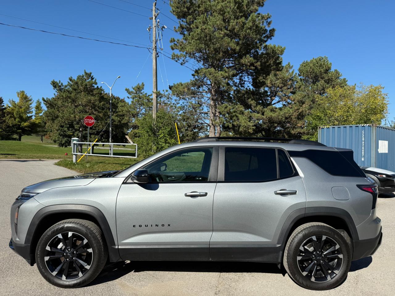 2025 Chevrolet Equinox RS 4dr All-Wheel Drive Photo