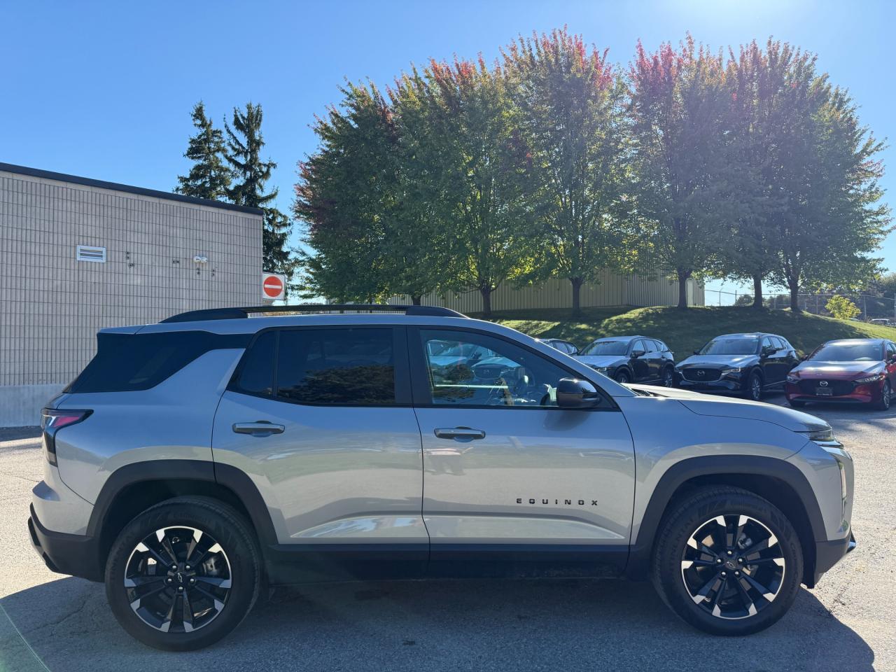 2025 Chevrolet Equinox RS 4dr All-Wheel Drive Photo