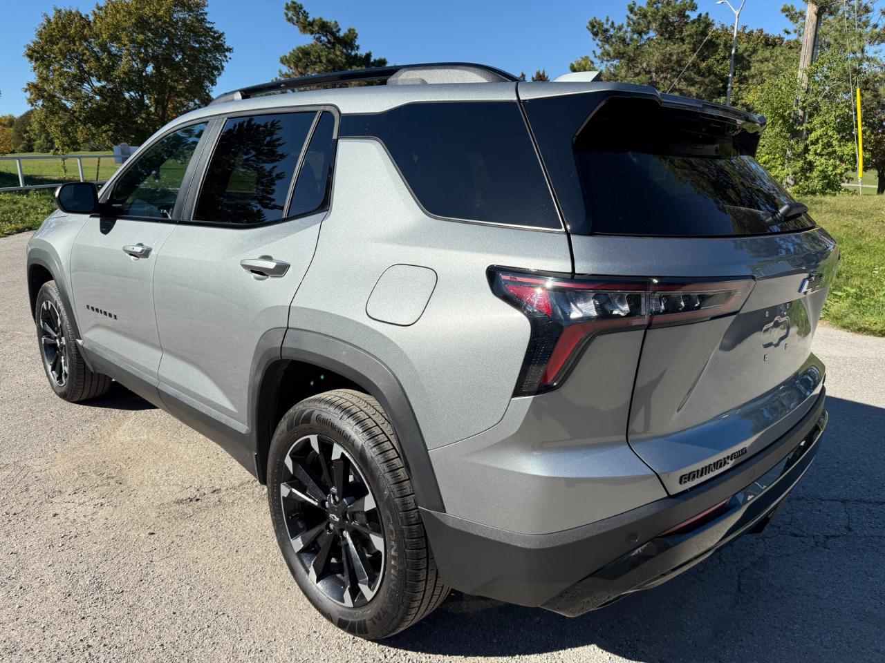 2025 Chevrolet Equinox RS 4dr All-Wheel Drive Photo