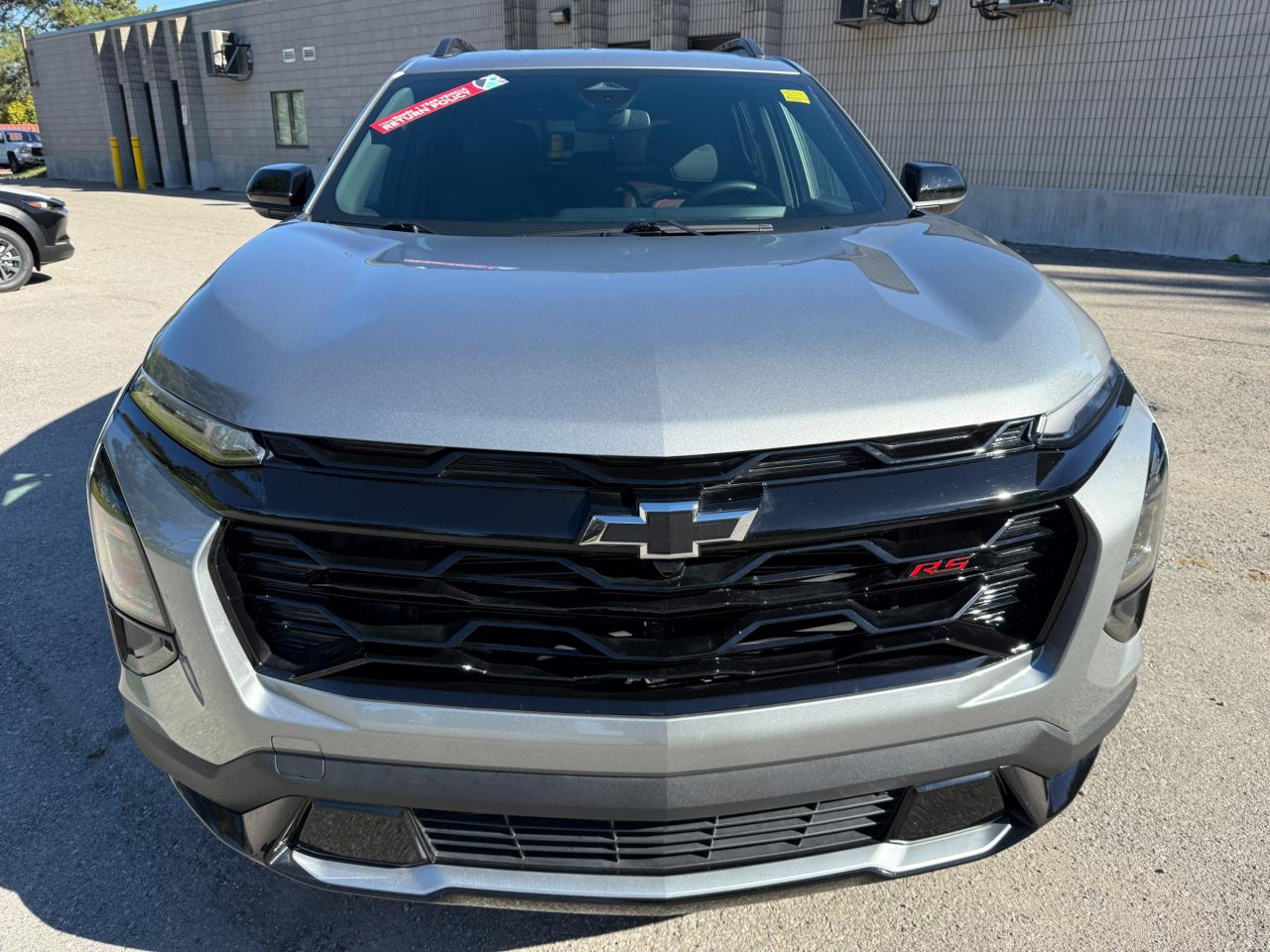 2025 Chevrolet Equinox RS 4dr All-Wheel Drive Photo