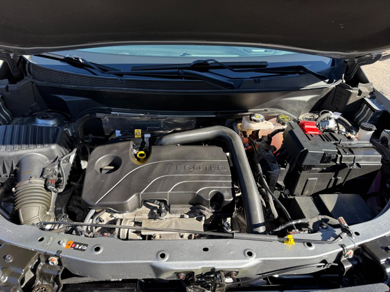 2025 Chevrolet Equinox RS 4dr All-Wheel Drive Photo