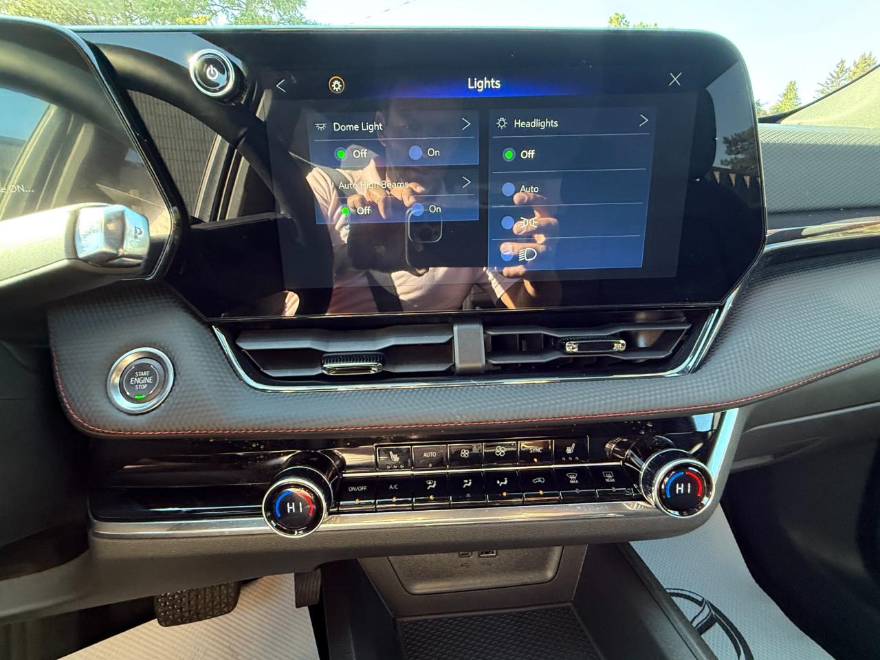 2025 Chevrolet Equinox RS 4dr All-Wheel Drive Photo