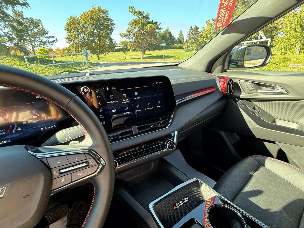 2025 Chevrolet Equinox RS 4dr All-Wheel Drive Photo