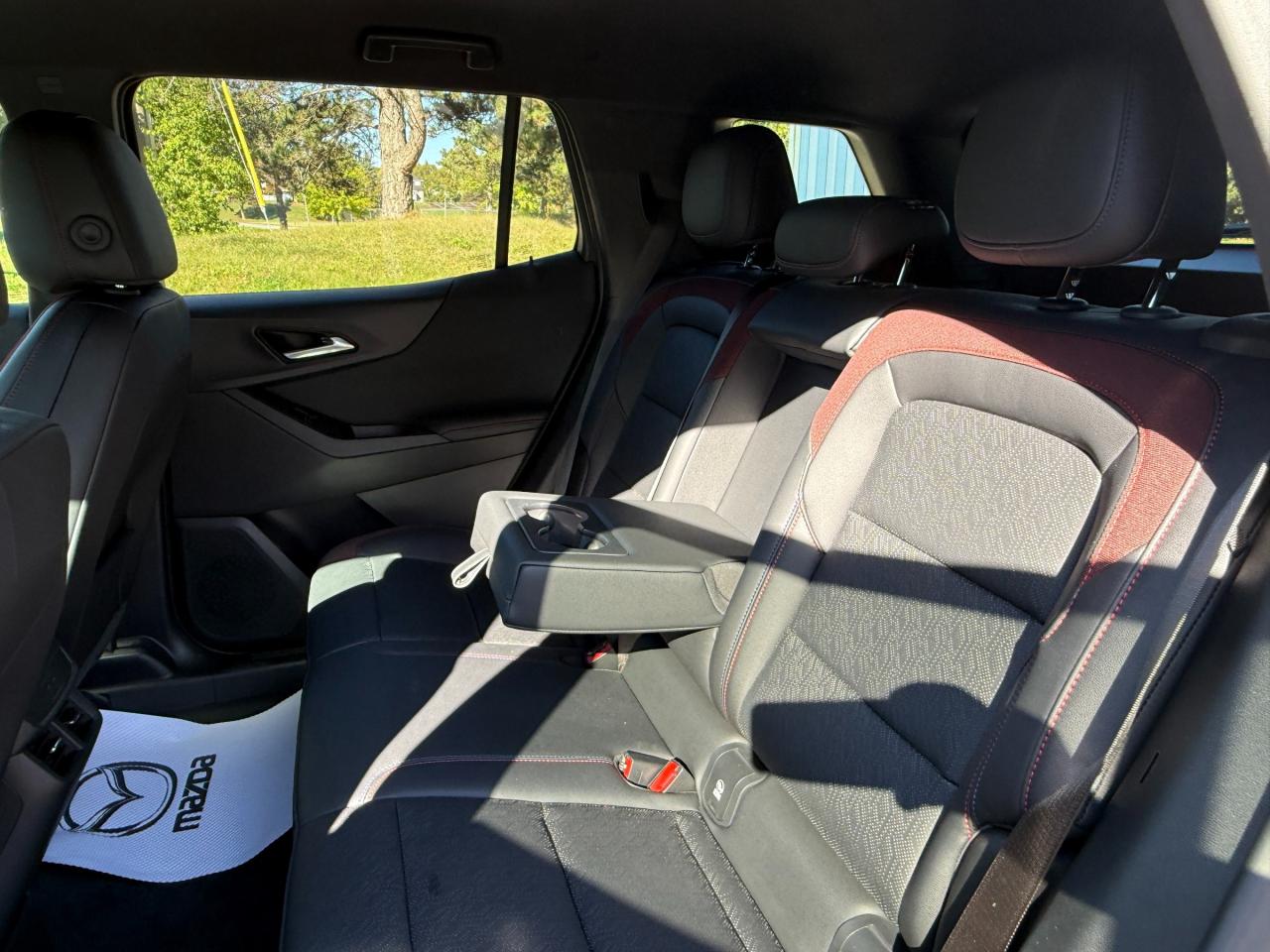 2025 Chevrolet Equinox RS 4dr All-Wheel Drive Photo