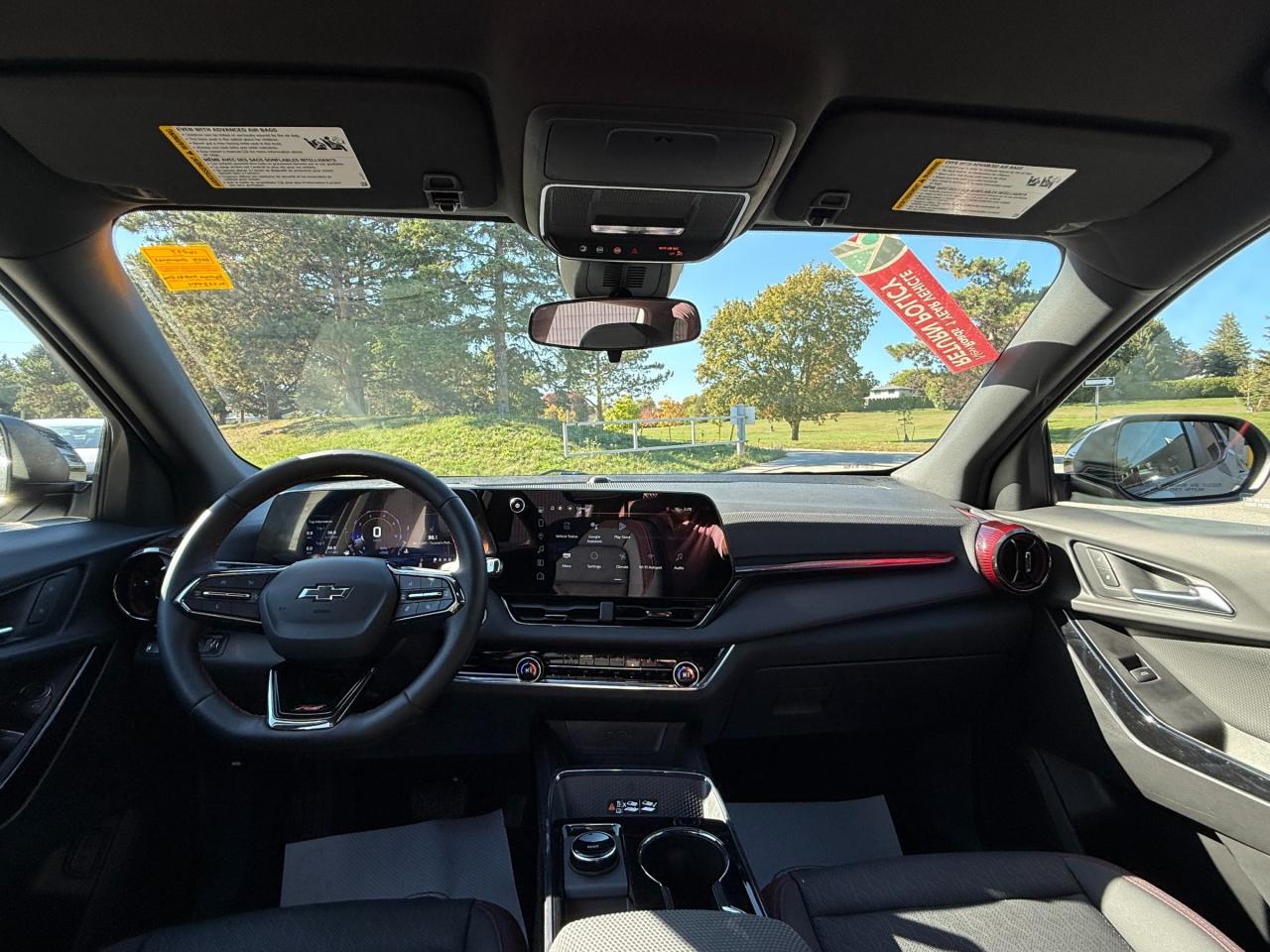 2025 Chevrolet Equinox RS 4dr All-Wheel Drive Photo