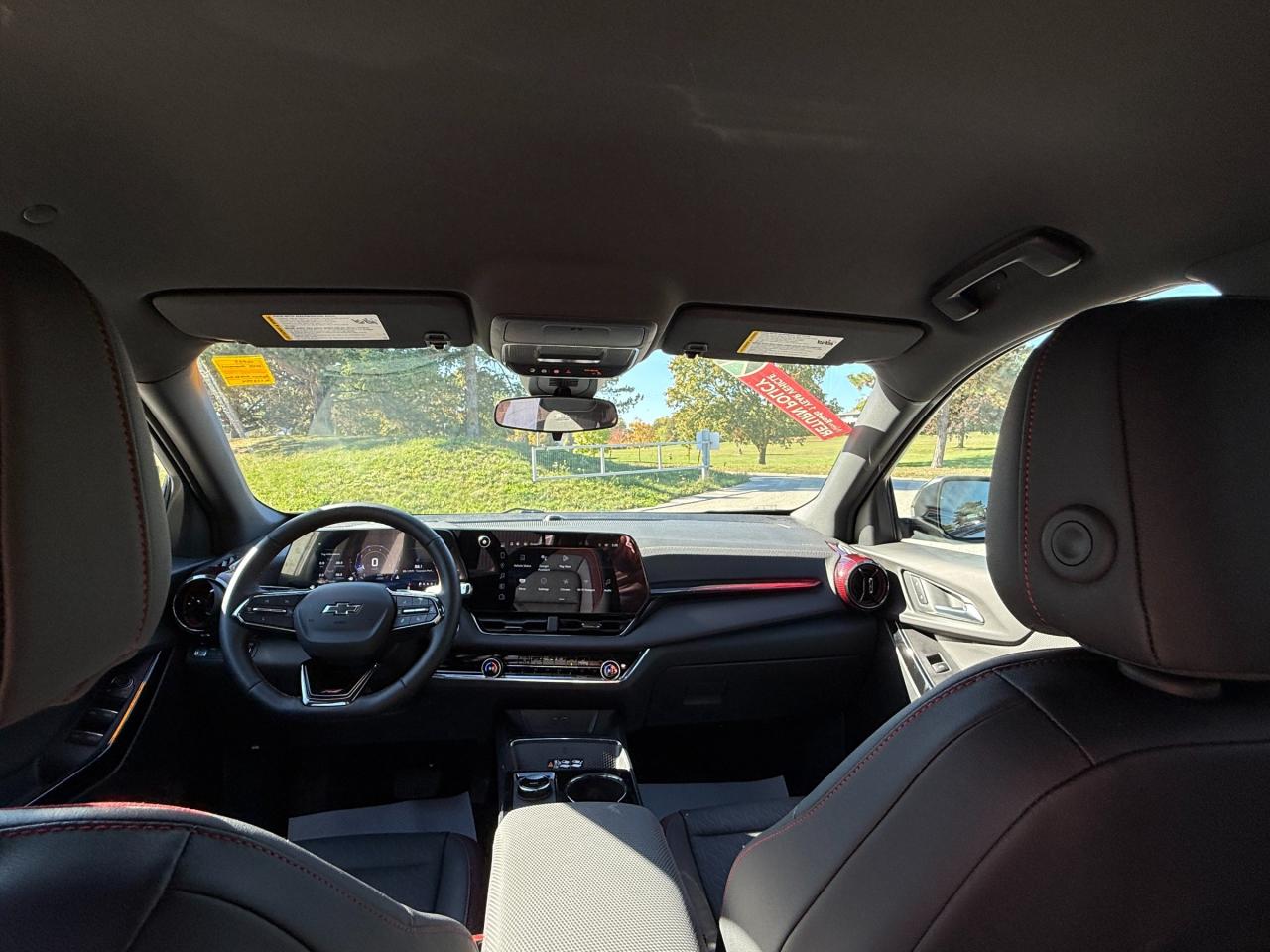 2025 Chevrolet Equinox RS 4dr All-Wheel Drive Photo