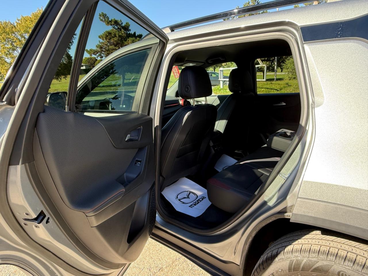 2025 Chevrolet Equinox RS 4dr All-Wheel Drive Photo