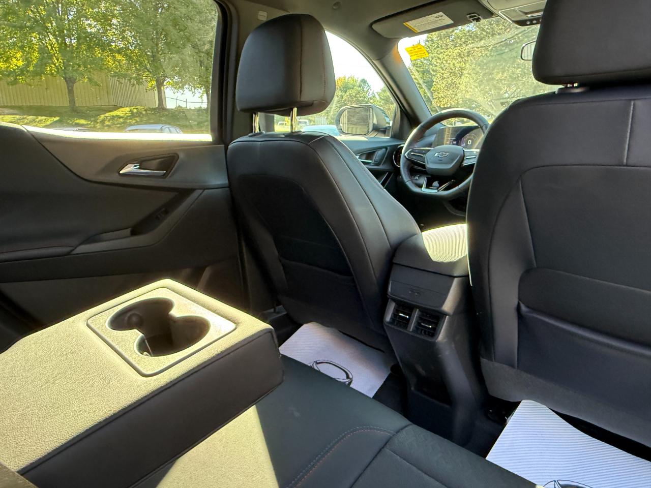 2025 Chevrolet Equinox RS 4dr All-Wheel Drive Photo