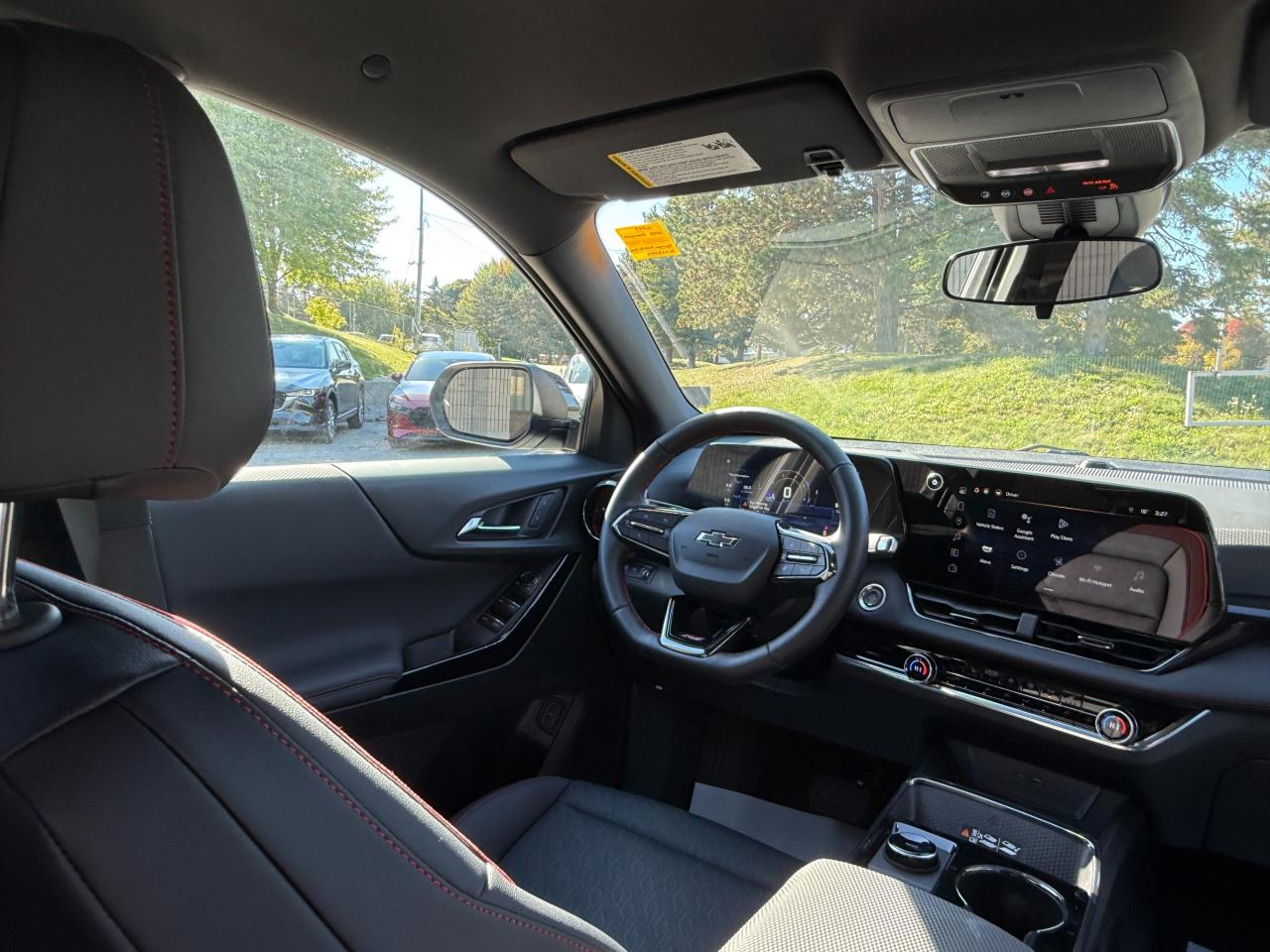 2025 Chevrolet Equinox RS 4dr All-Wheel Drive Photo