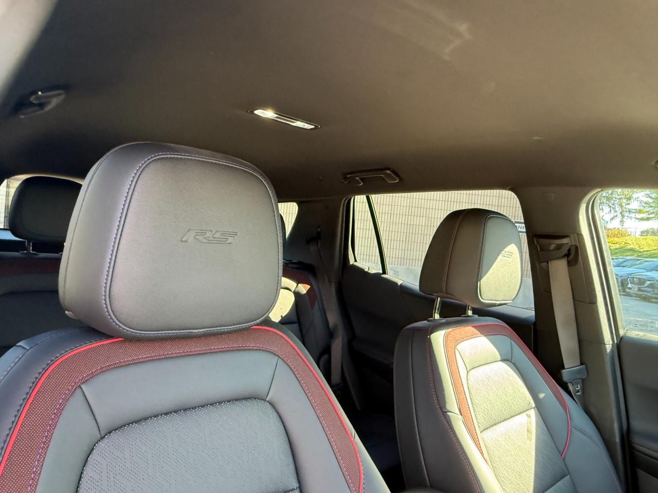 2025 Chevrolet Equinox RS 4dr All-Wheel Drive Photo