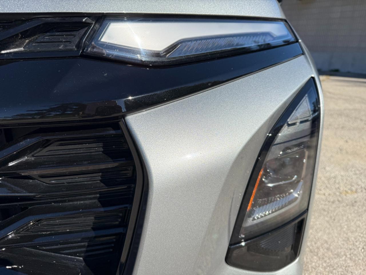 2025 Chevrolet Equinox RS 4dr All-Wheel Drive Photo