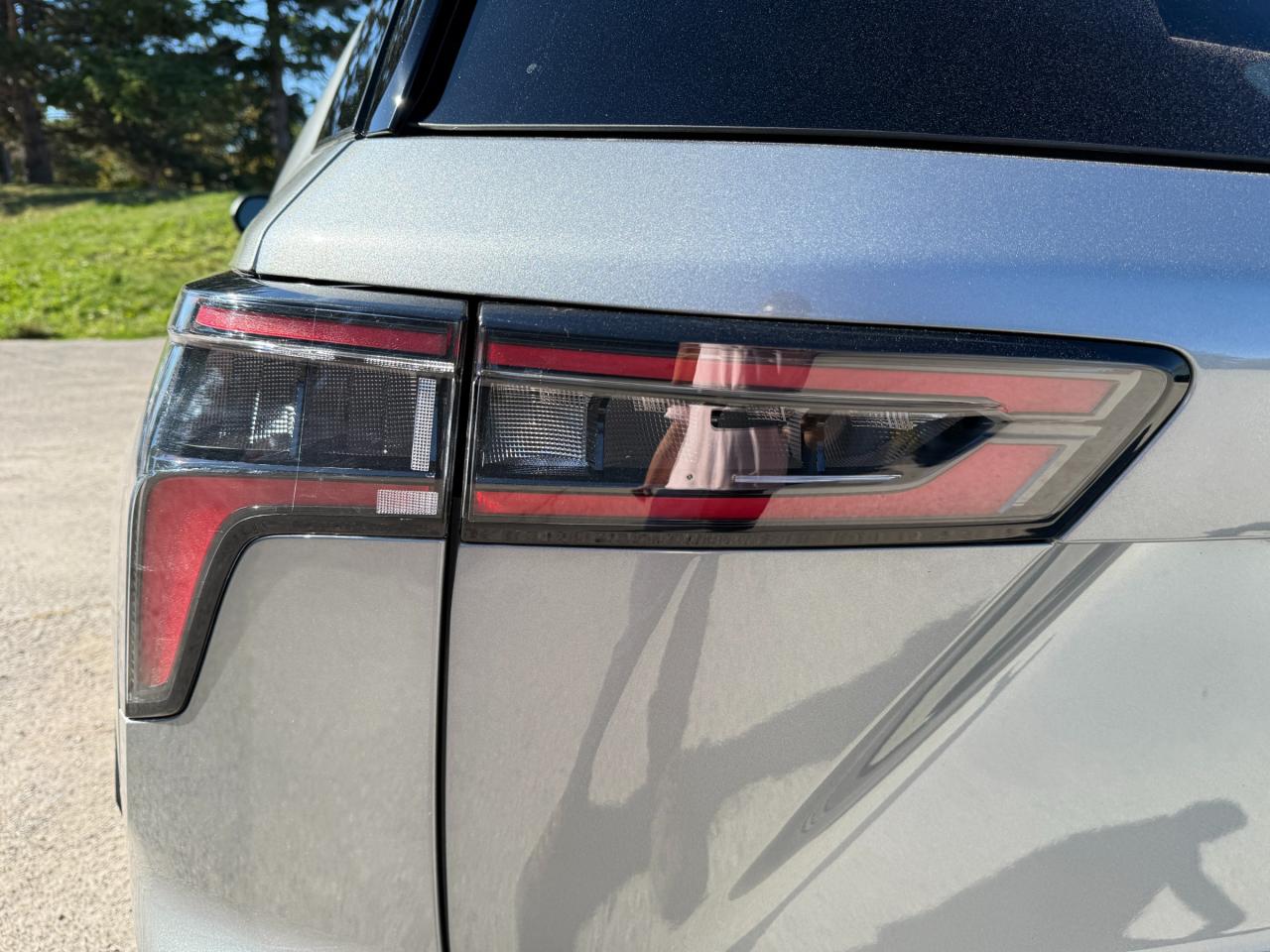 2025 Chevrolet Equinox RS 4dr All-Wheel Drive Photo