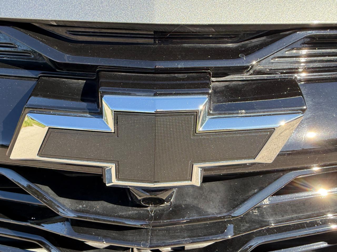 2025 Chevrolet Equinox RS 4dr All-Wheel Drive Photo