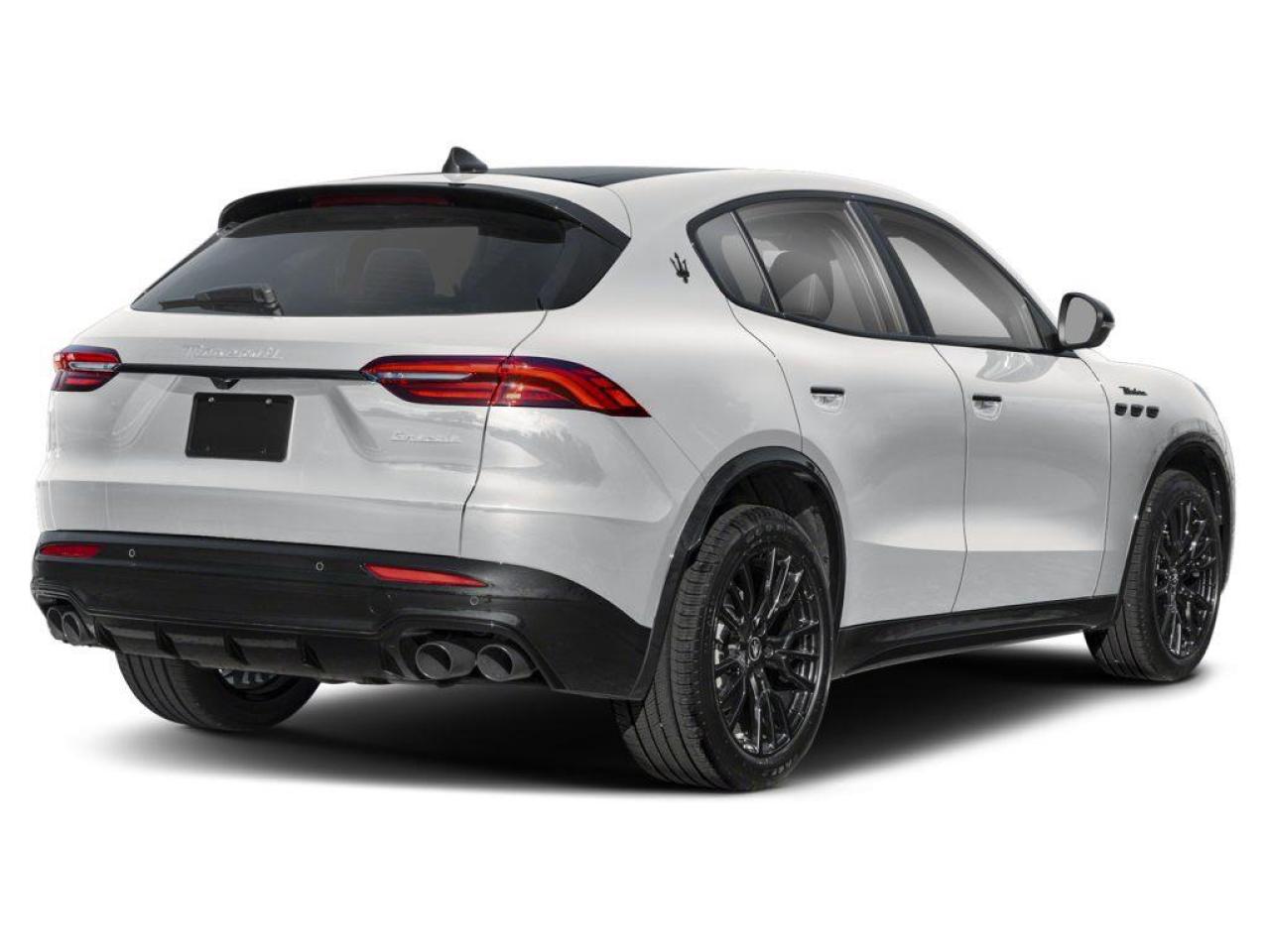 2025 Maserati Grecale Modena All-Wheel Drive Sport Utility Photo2