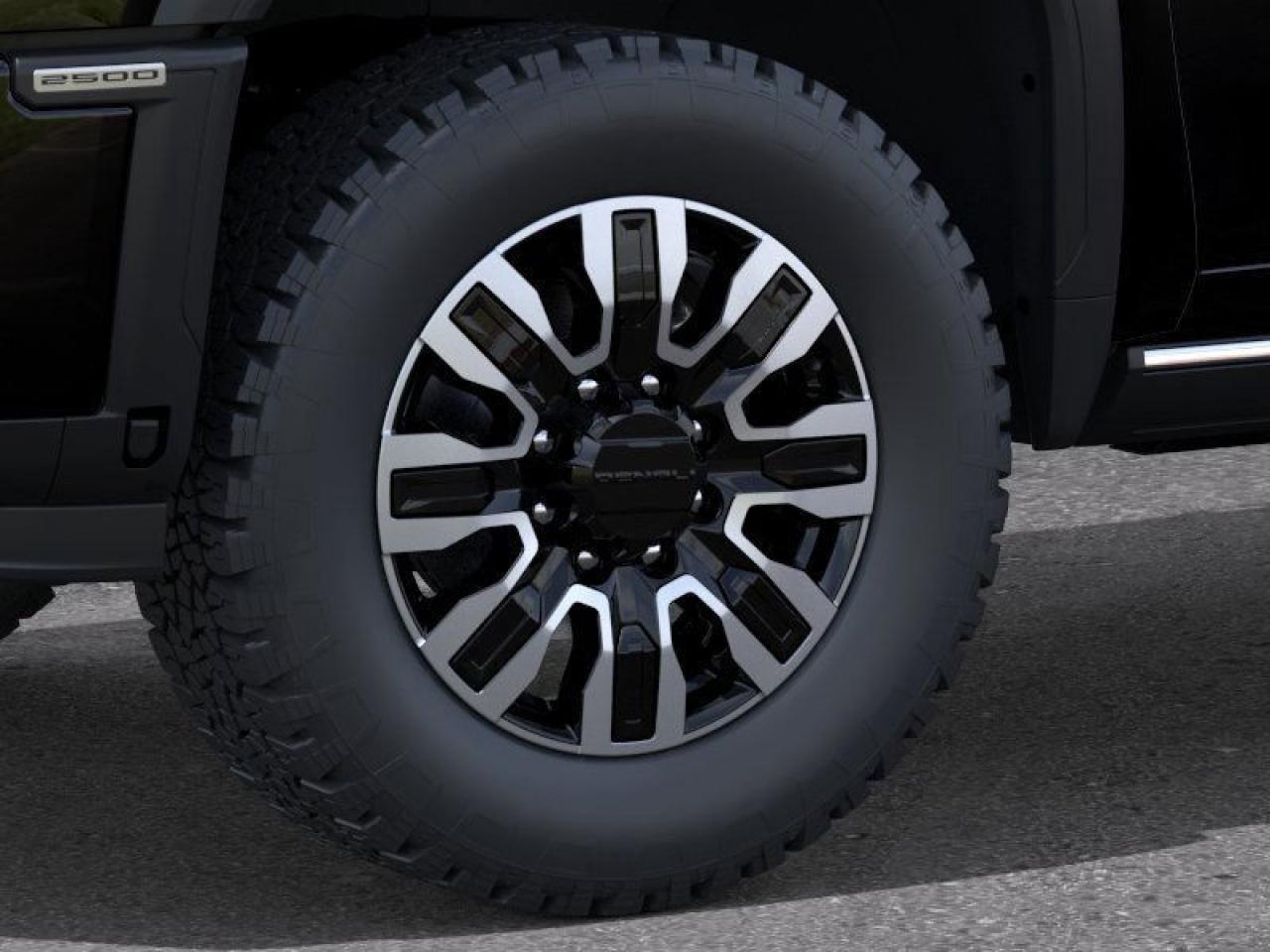 2026 GMC SIERRA 2500HD Crew Cab Standard Box 4-Wheel Drive Denali Ultimate Photo