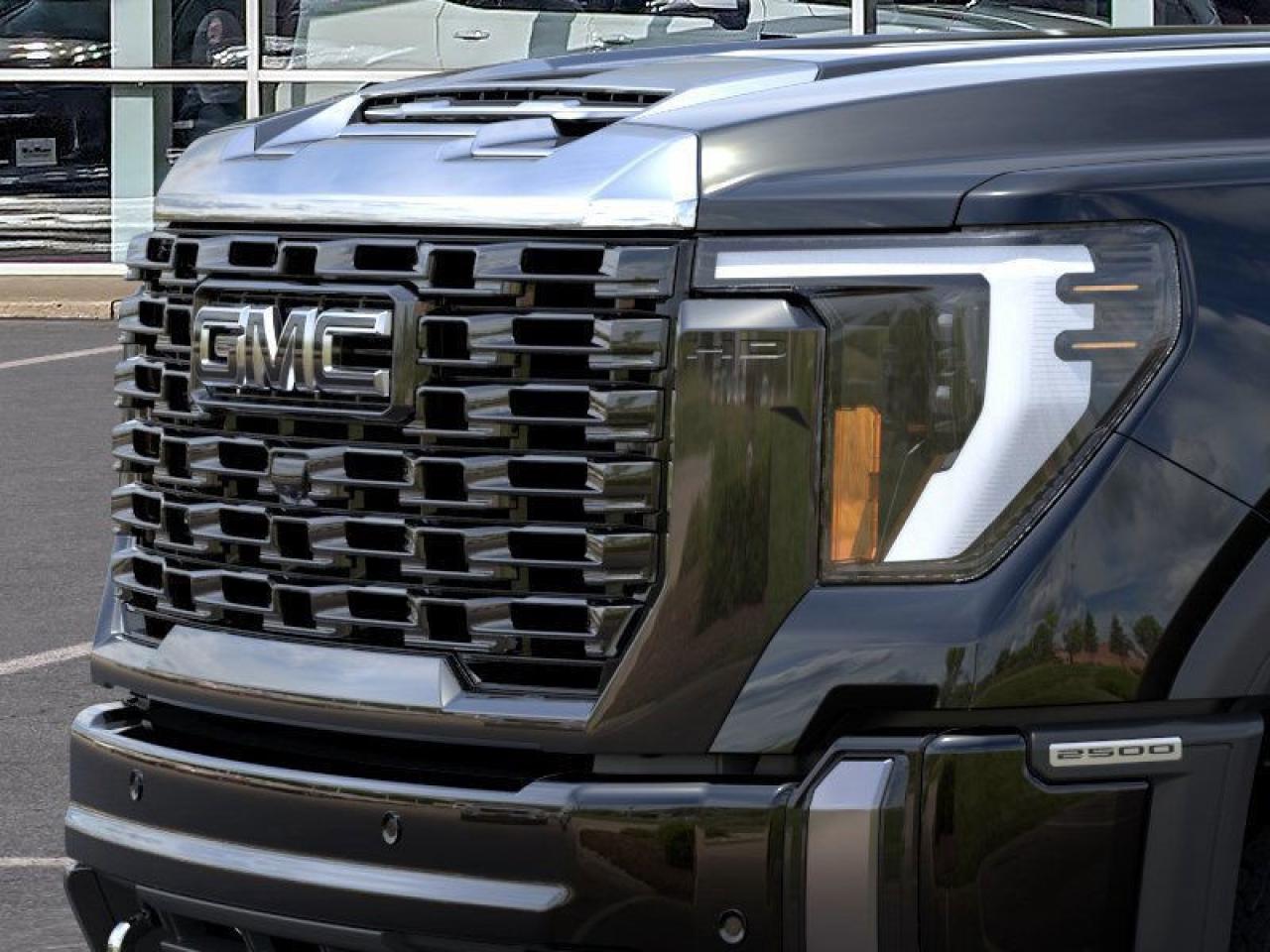 2026 GMC SIERRA 2500HD Crew Cab Standard Box 4-Wheel Drive Denali Ultimate Photo