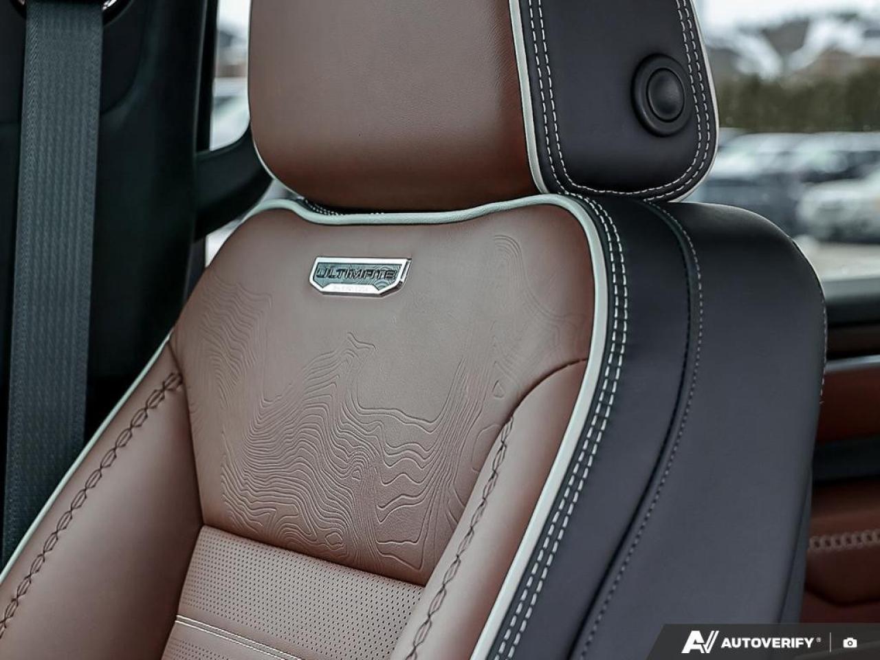 2026 GMC SIERRA 2500HD Crew Cab Standard Box 4-Wheel Drive Denali Ultimate Photo