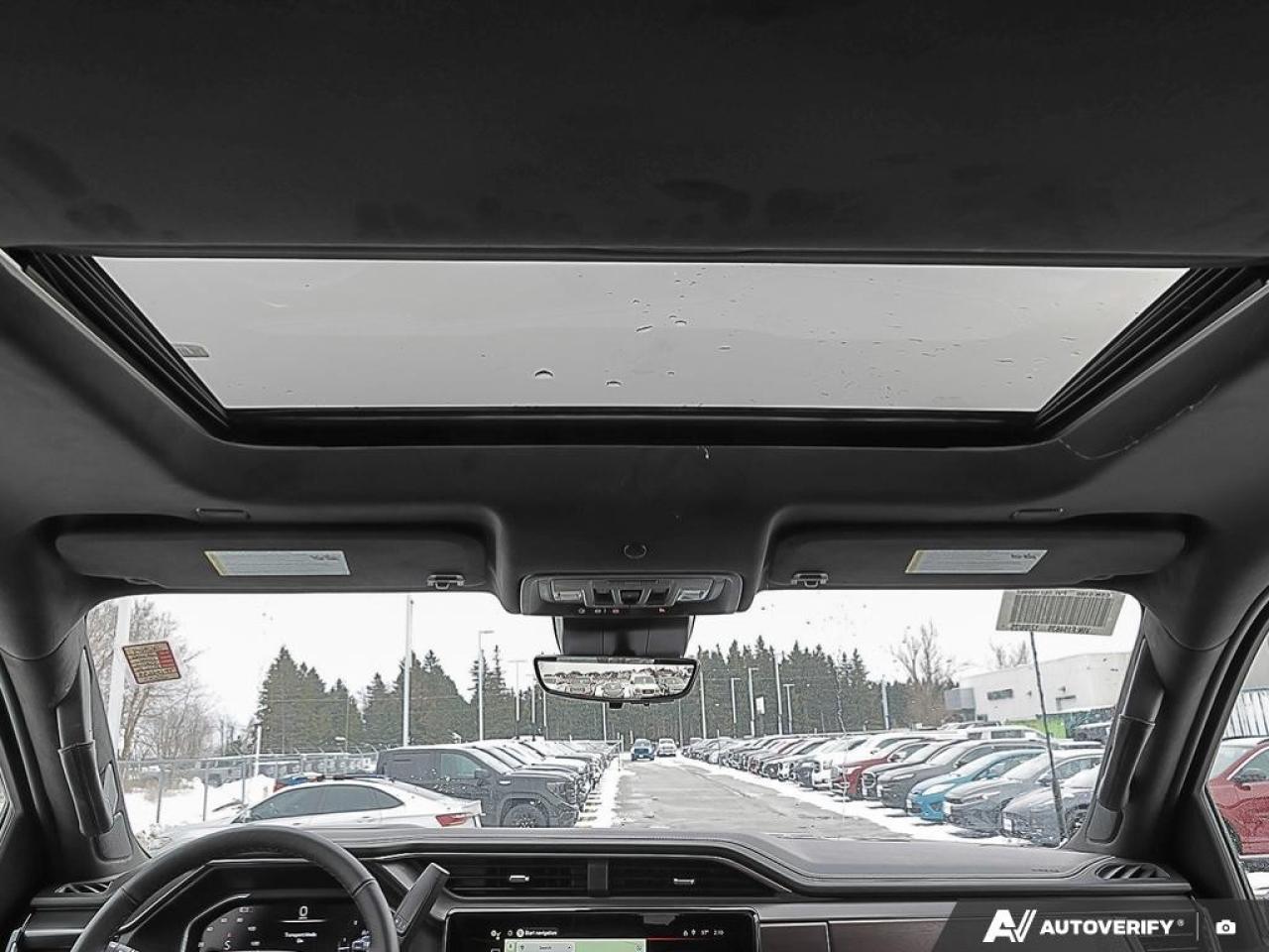 2026 GMC SIERRA 2500HD Crew Cab Standard Box 4-Wheel Drive Denali Ultimate Photo